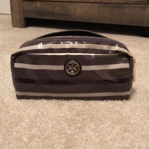 Authentic Tory Burch makeup case